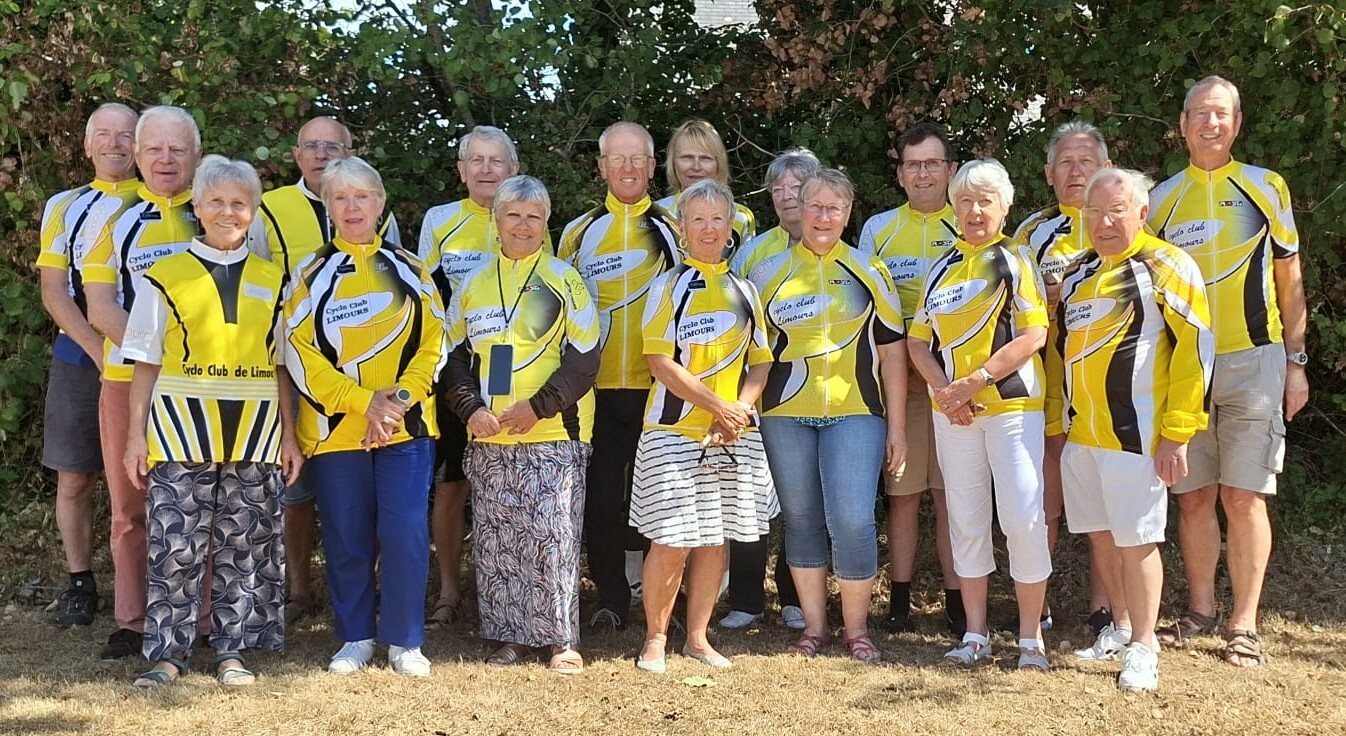 Assemblée Générale du Cyclo Club de LIMOURS