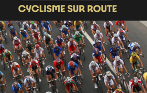 JO 2024 PARIS Epreuves en ligne Cyclisme Homme