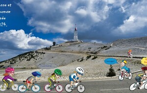 Stage Montagne Ventoux 2024