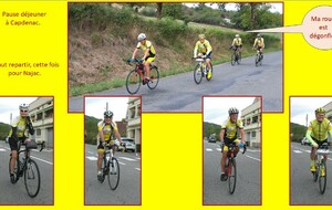 NAJAC - Liaison Limours / Najac