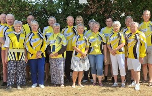 Assemblée Générale du Cyclo Club de LIMOURS