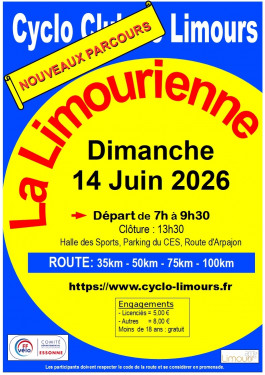 LA LIMOURIENNE