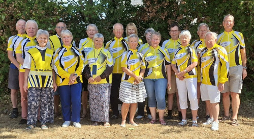 Assemblée Générale du Cyclo Club de LIMOURS
