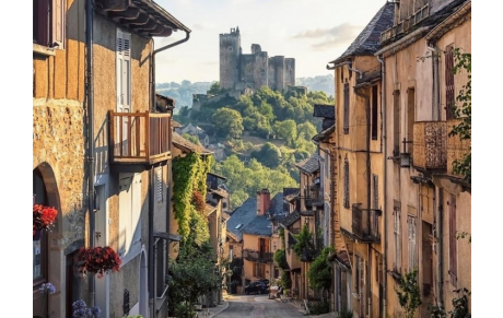 Sejour Cyclo-Touristique NAJAC 2025