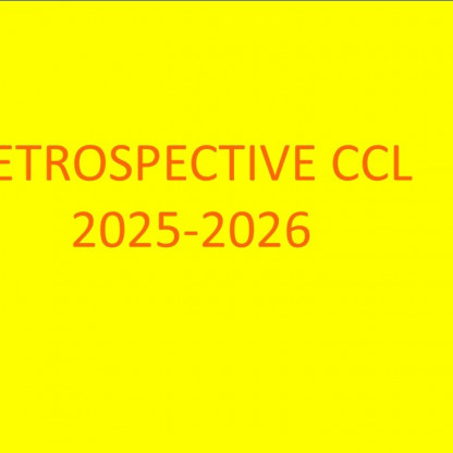 RETROSPECTIVE SAISON 2025-2026