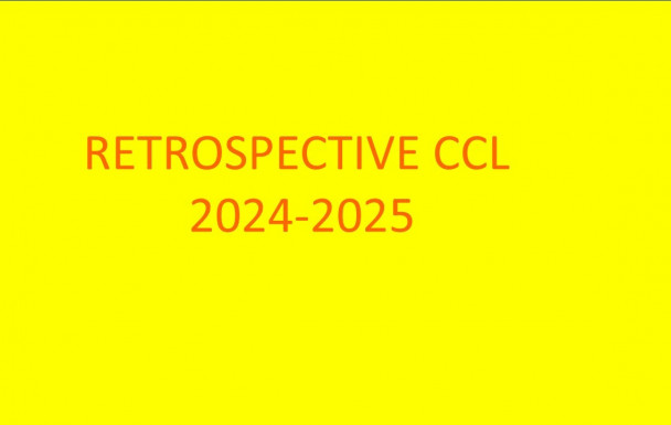 Retrospective saison 2024-2025